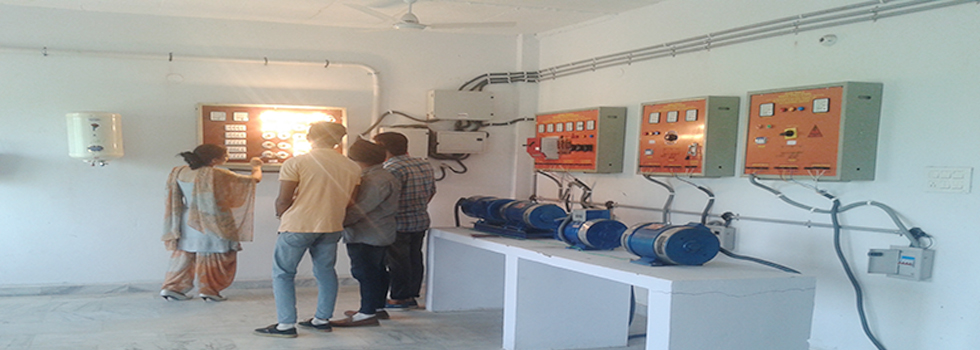 SBS Skill India Private ITI